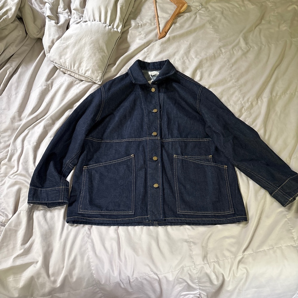 OZMA Loretta Denim Jacket - Picture 12 of 16